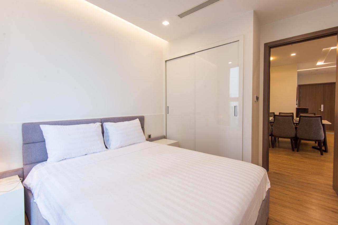 Premium Apartment Vinhomes Metropolis Badinh Hanói Exterior foto